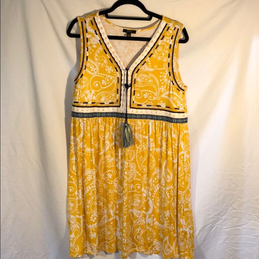 EXCELLENT CONDITION Tunic Maternity Dress